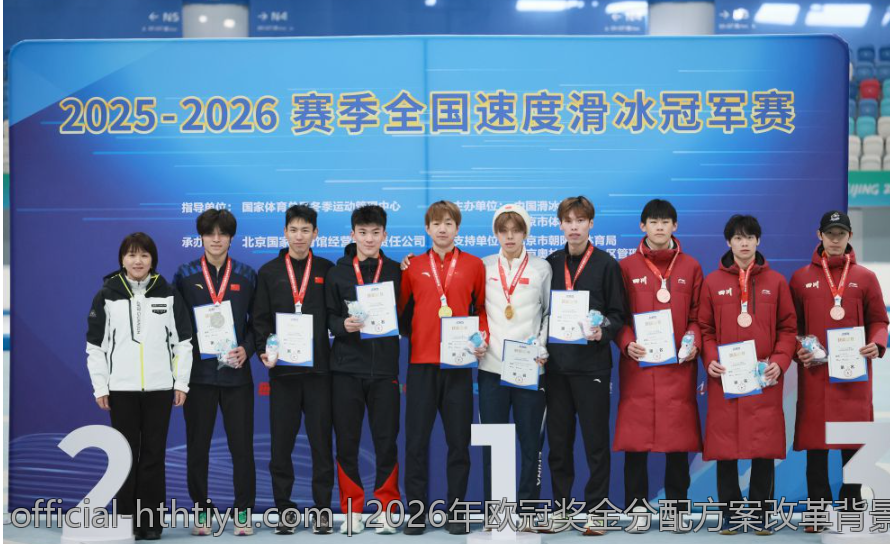 2026年欧冠奖金分配方案改革背景及核心内容