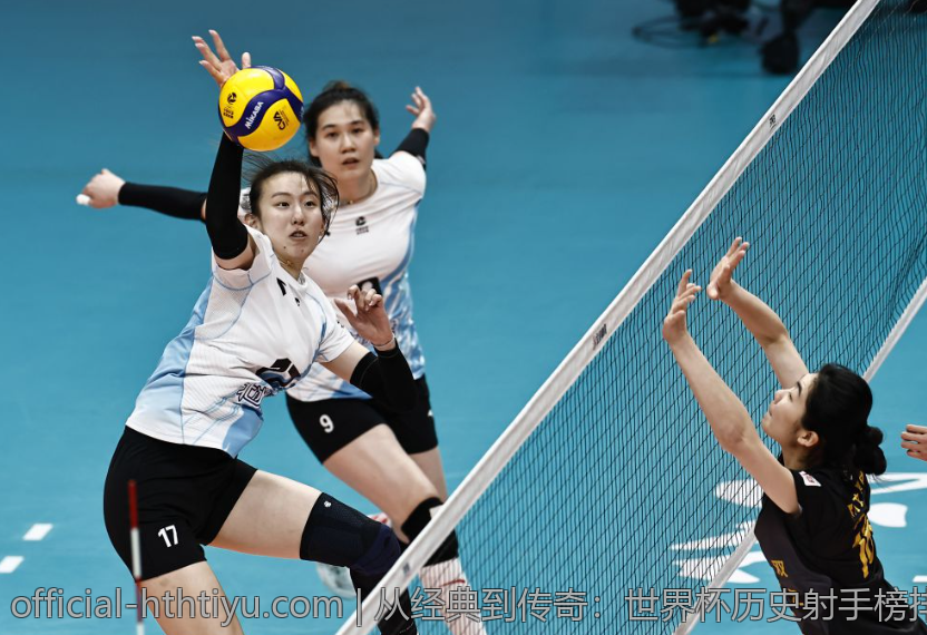 从经典到传奇：世界杯历史射手榜排名全纪录