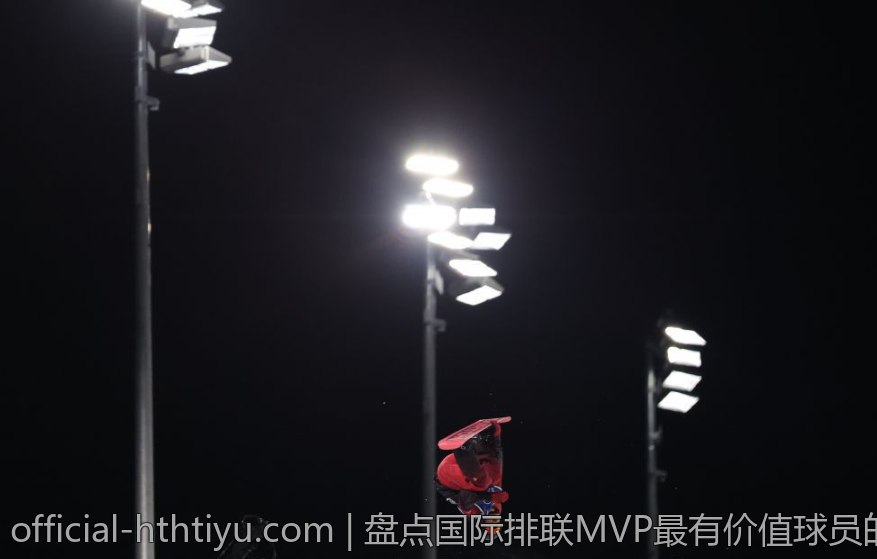 盘点国际排联MVP最有价值球员的历史传奇